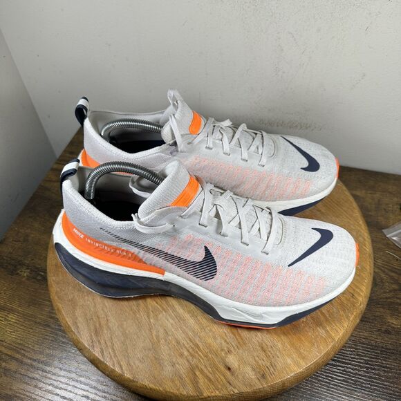 Nike Invincible Run 3 Shoes Mens Size 9.5 ZoomX Trainer DR2615-007 Running - Picture 1 of 8